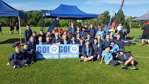 South Zones athletics team 