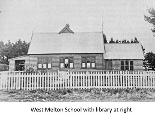 West Melton School (old)