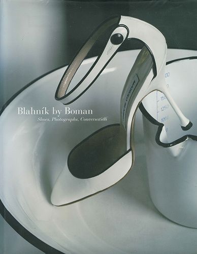 Blahnik by Boman book cover