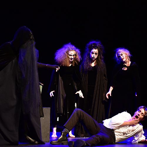 Macbeth - SGCNZ 2022