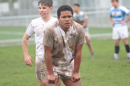 1st XV v St Patrick’s College, Silverstream – Wednesday 2 September