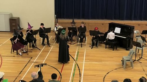 Video: Alchemy Concert Band