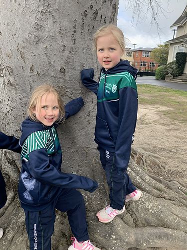 Junior School students