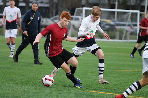 Senior Boys Football