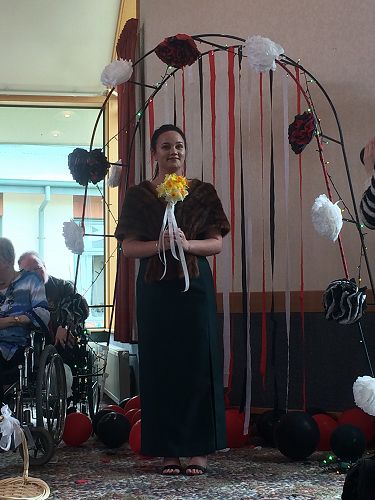 The Wedding Expo of Dresses Through the Ages at Vi