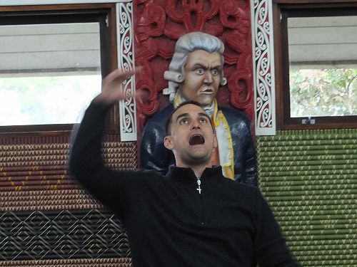 Keri at the National Youth in Custody Index 2016