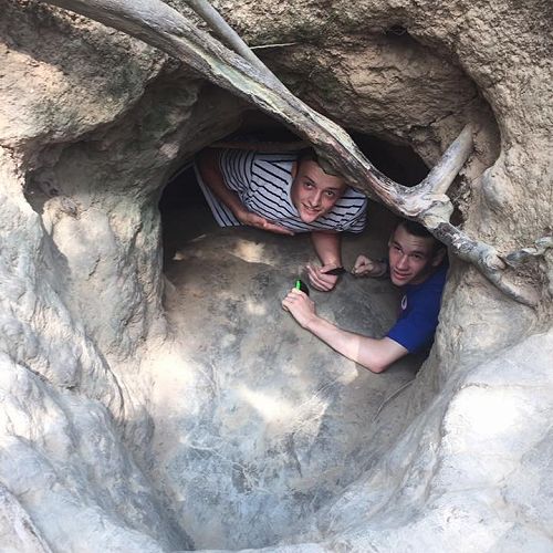 Cu Chi Tunnels