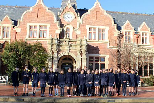 Children's University Visits 2022