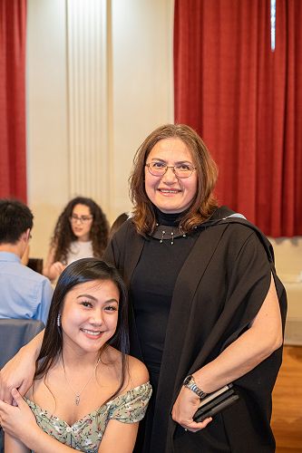 Valedictory Celebration, 4/10/20