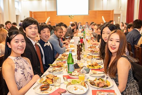 Valedictory Celebration, 4/10/20