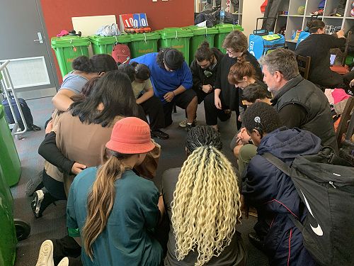 Toi Turi Project - ready