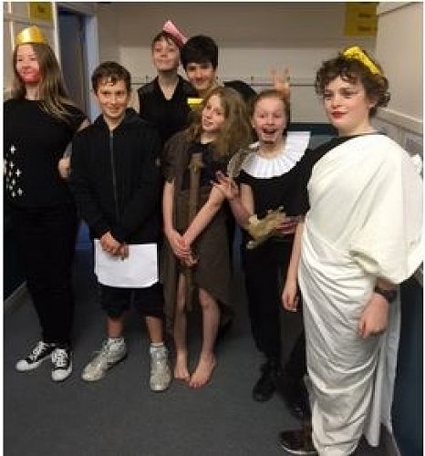 Tournament of the Mind