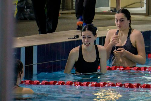 Swimming Sports 2020