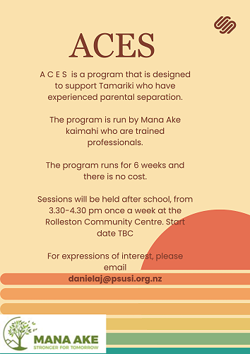 ACES Children's Programme
