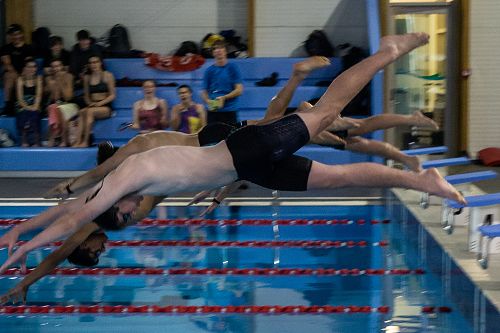 Swimming Sports 2020