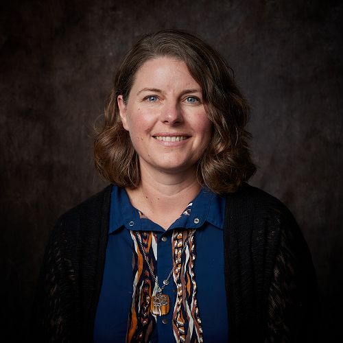 Leah Gillanders - St Paul's Guidance Counseller