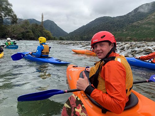 Level 2 OED Whitewater Camp