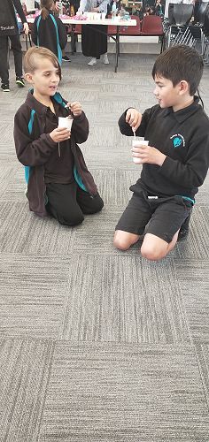 Kapa haka celebration Senior and Middle 2022