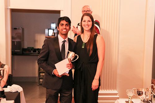 St Margaret's College Valedictory Dinner, 7 October 2018