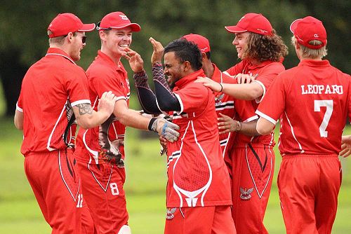 Indie Senarathne struck early to help Napier Tech to a big win