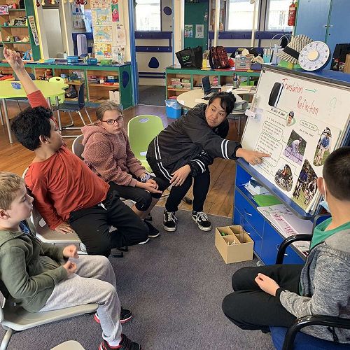 Video: Linden Primary