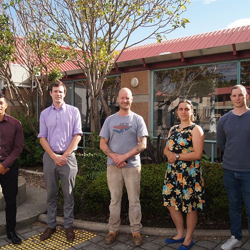 New Staff Paul Tupai (English),Josh Bird (Mathematics), Eamon Maze (Technology), and Sofie Welvaert (Drama) Josh Pendreigh (Technology). Kara Tarapi (Guidance Counsellor Mon/Tue) is absent
