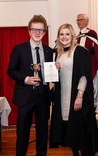 Valedictory Dinner, 6/10/19