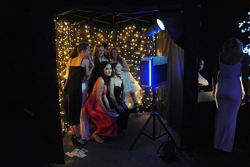 Year 12 and 13 School Ball