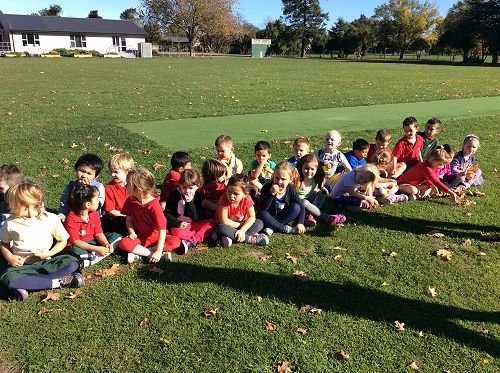 Cross Country Day - Awa