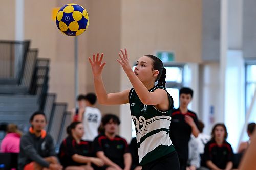 Korfball 2023 - Senior A Team T4