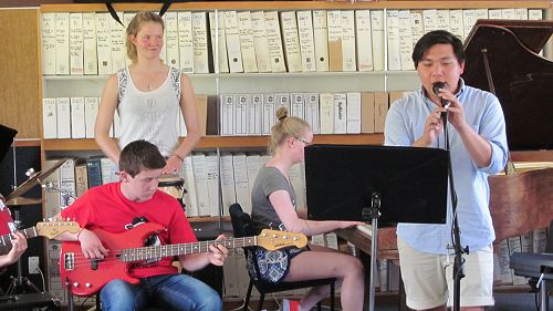 International Summer School