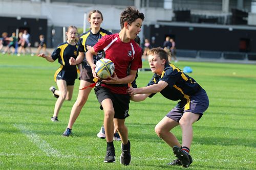 Co Ed Rippa Rugby Tournament