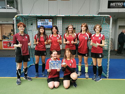 Term One Futsal - Seniors