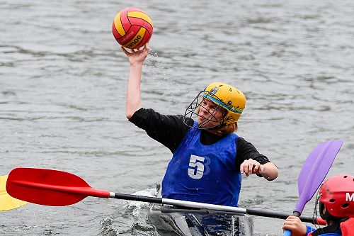 BHS Canoe Polo 2021