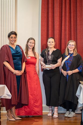 Valedictory Celebration, 4/10/20