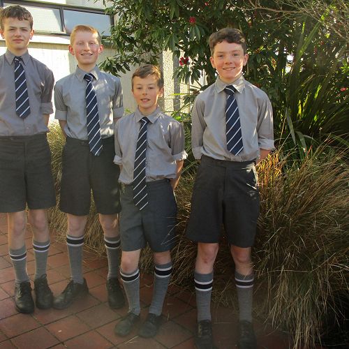 Year 9 O'MAthalon Champions