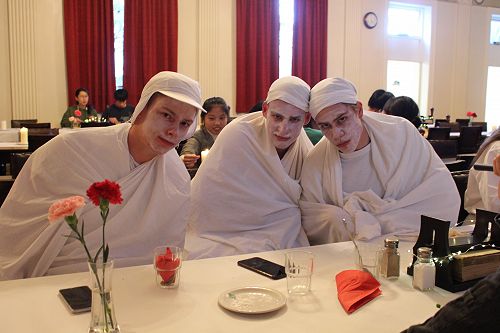 Harry Potter Theme Dinner, 6 April 2019