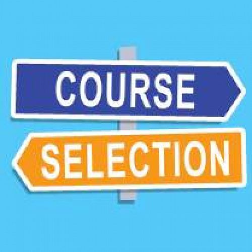 Course Selection 