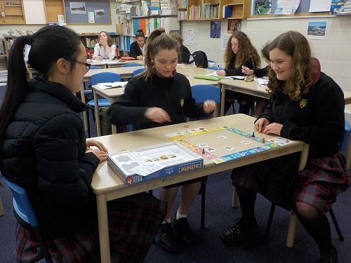 French Classroom Activities