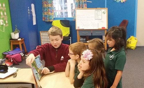 Y8 Boys' Mitre Project - Bromley School Visit