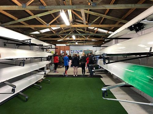 Columba Rowing  Club