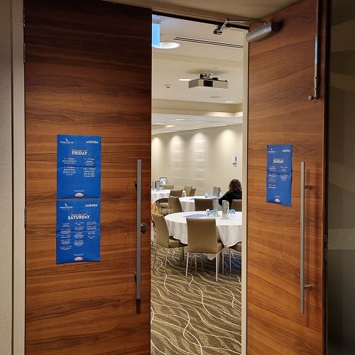 Living with IBD - seminar & workshop September 23rd - 25th, Novotel Cathedral Square.