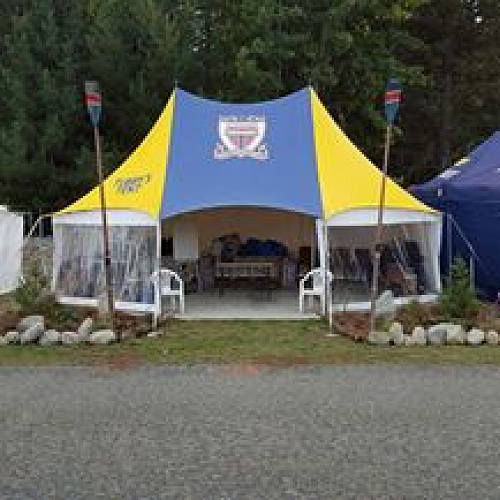 Rowing Home at Maadi