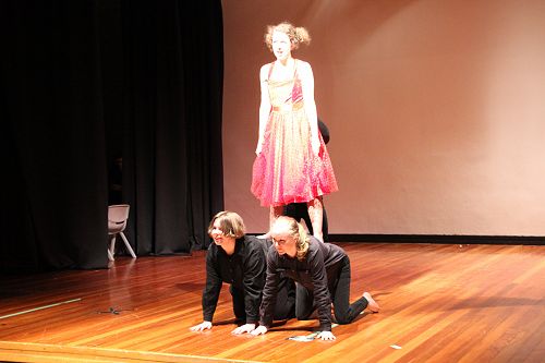 Drama and Fashion Show