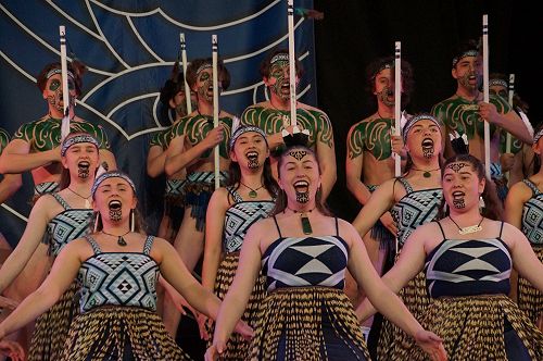 Wairua Puhou - Polyfest 2018