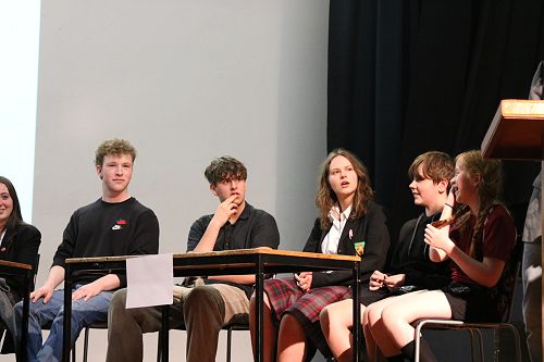  Interhouse Game Show