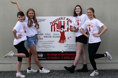 Thoroughly Modern Millie 