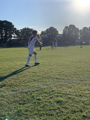 Captain Lemuel Le Hane