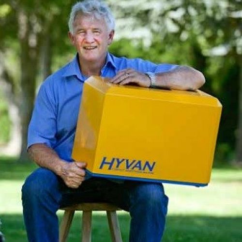 Dr
John Chirnside Hyndman