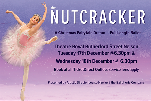 The Nutcracker ballet